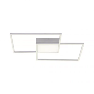 14712-55 ASMIN LAMPA SUFITOWA STALOWY