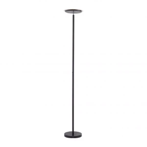 11729-18 HANS LAMPA SUFITOWA CZARNY