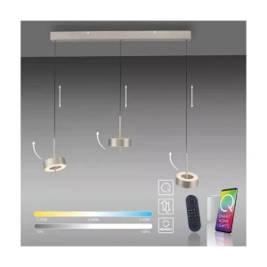 2248-95 Q-ROTATE LAMPA WISZĄCA ALUMINIUM