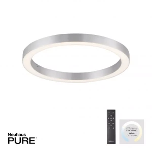 6309-95 PURE-LINES LAMPA SUFITOWA ALUMINIUM