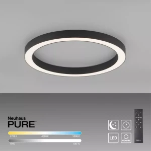 6309-13 PURE-LINES LAMPA SUFITOWA ANTRACYT