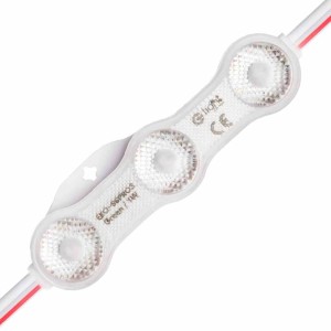 MODUŁ LED EKO-SSPRO3 Zielony 1W 120S50