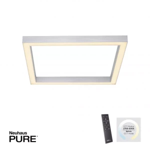 6022-95 PURE-LINES LAMPA SUFITOWA ALUMINIUM