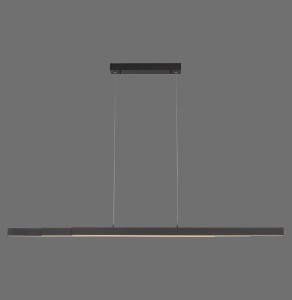 11660-13 LUZI LAMPA WISZĄCA ANTRACYT