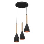 Lampa wisząca MUZA 9015