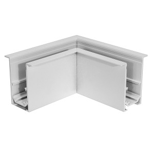 Narożnik magnetyczny LL-20F biały