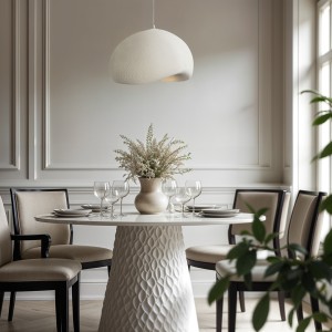 Lampa wisząca KJ2187 48cm E27 OSTIA