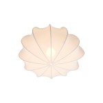 Materiałowa lampa sufitowa Aeron 2412206001