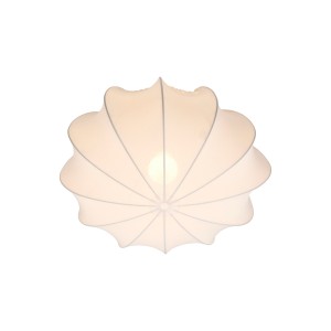 Materiałowa lampa sufitowa Aeron 2412206001