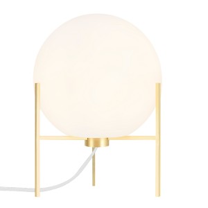 Lampa stołowa Mosiądz ALTON