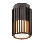 ALUDRA CEILING E27 SEASIDE BLACK
