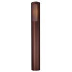 Lampa ogrodowa ALUDRA 95 GARDEN E27 SEASIDE METALLIC BROWN