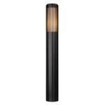 Lampa ogrodowa ALUDRA 95 GARDEN E27 SEASIDE BLACK