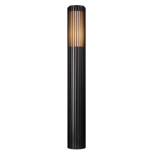 Lampa ogrodowa ALUDRA 95 GARDEN E27 SEASIDE BLACK