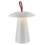 Lampa stołowa ARA TO GO 2 LED WHITE