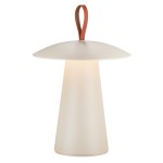 Lampa stołowa ARA TO GO 2 LED SAND