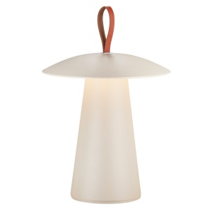 Lampa stołowa ARA TO GO 2 LED SAND