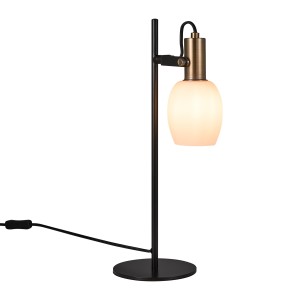 Lampa stołowa ARILD BORD E14 SORT