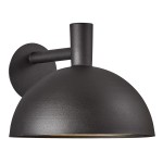 Lampa ścienna ARKI 35 OUTDOOR E27 SORT