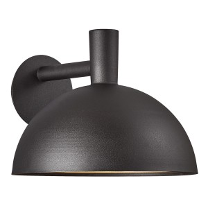 Lampa ścienna ARKI 35 OUTDOOR E27 SORT