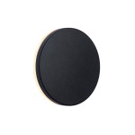 Lampa ścienna ARTEGO ROUND LED SORT