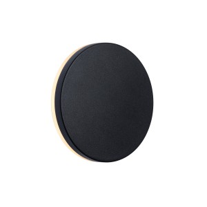 Lampa ścienna ARTEGO ROUND LED SORT