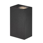 Lampa ścienna ASBOL KUBI  LED SORT