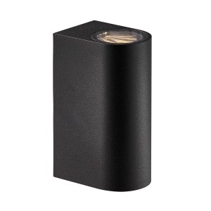 Lampa ścienna ASBOL LED SORT