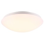 ASK 28 IP44 PLAFOND LED HVID 12W