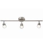Lampa sufitowa AVENUE 3-SKINNE GU10  BS