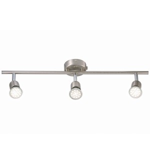 Lampa sufitowa AVENUE 3-SKINNE GU10  BS