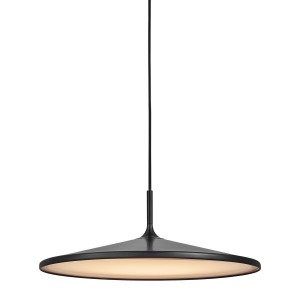Lampa wisząca BALANCE 2,0 PENDEL INCL. LED MODULE BLACK