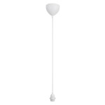 Zwis BASIC PENDANT KIT E27 WHITE