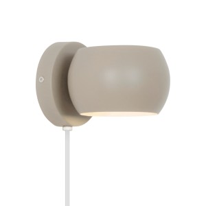 Lampa kinkiet BELIR G9 LYSEBRUN