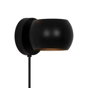 Lampa kinkiet BELIR G9 SORT