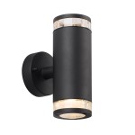 Lampa kinkiet BIRK GU10 SORT
