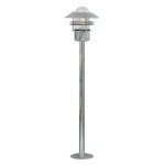 Lampa ogrodowa BLOKHUS HAVE E27 GALV.
