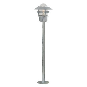 Lampa ogrodowa BLOKHUS HAVE E27 GALV.