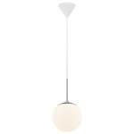 Lampa wisząca CAFE 20 PENDEL E27 OPAL