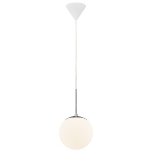 Lampa wisząca CAFE 20 PENDEL E27 OPAL
