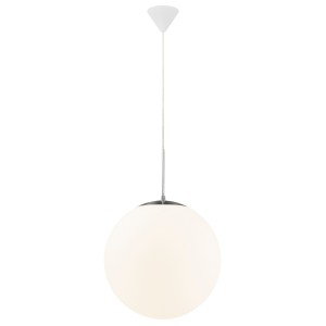 Lampa wisząca CAFE 30 PENDEL E27 OPAL
