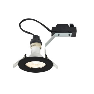 Downlight CANIS 2700K 345LM KIP 5-KIT BLACK