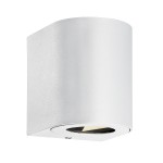 Lampa kinkiet CANTO 2 HVID