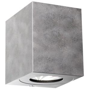 Lampa kinkiet CANTO KUBI 2 GALV