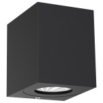 Lampa kinkiet CANTO KUBI 2 WALL  SEASIDE BLACK