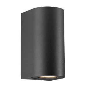 Lampa kinkiet CANTO MAXI 2 WALL SEASIDE BLACK