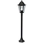 Lampa ogrodowa CARDIFF HAVE E27 SORT