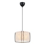 Lampa wisząca CARDINE 35 PENDEL E27 HVID