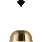 Lampa wisząca CERA PENDEL E27 MESSING