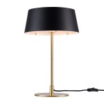 Lampa stołowa CLASI 30 BORD E14 SORT